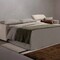 Dienne zetelbed Fellini met longchair/ingebouwde relax - 6